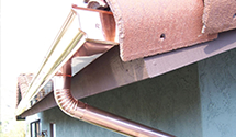 Rain Gutter Installation, Repair, Cleaning in Sykesville, PA